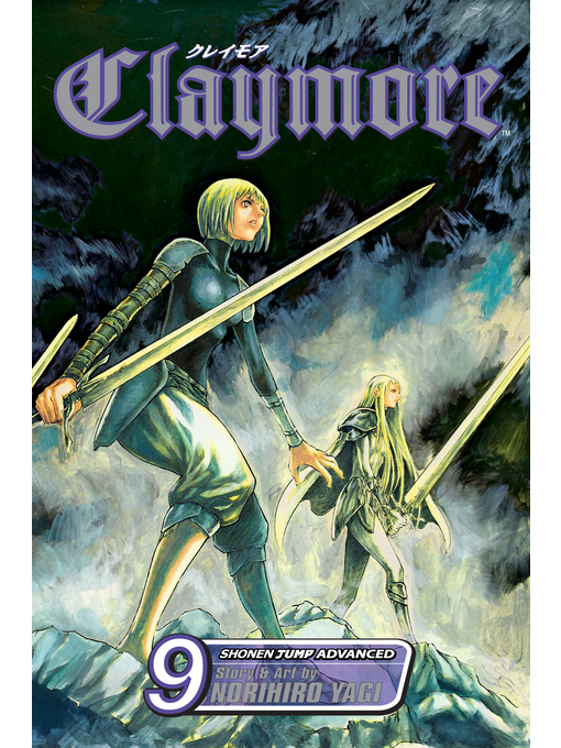 Title details for Claymore, Volume 9 by Norihiro Yagi - Wait list